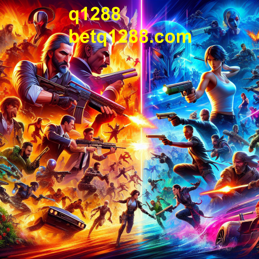 A Revolução dos Jogos de Ação: Diversão e Desafios em Cada Jogada