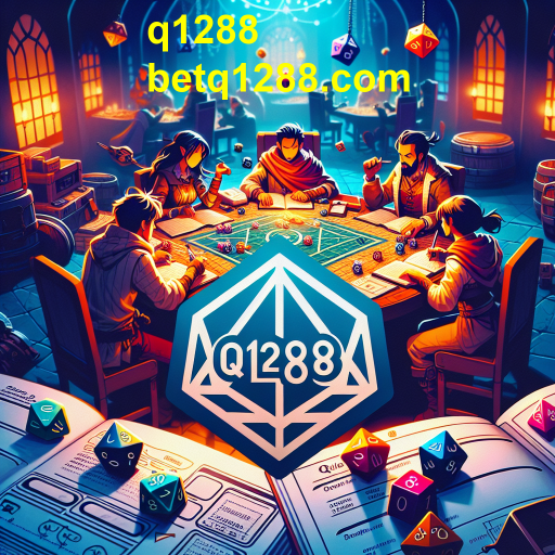 O Fascinante Mundo do Roleplay no q1288