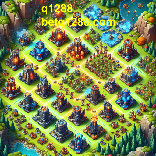 Defesa de Torres: A Nova Sensação nos Jogos de Estratégia